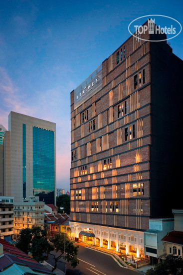 Фото Hotel Stripes Kuala Lumpur, Autograph Collection