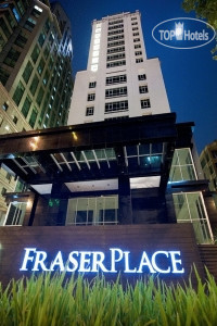 Фото Fraser Place Kuala Lumpur