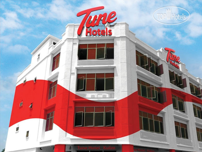 Фото Tune Hotel  Kulim