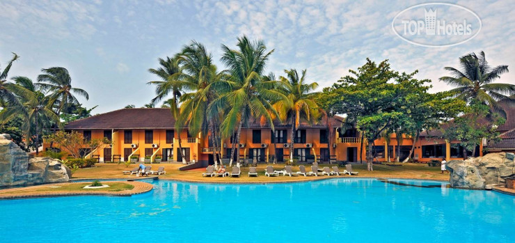 Фото Pestana Miramar Sao Tome