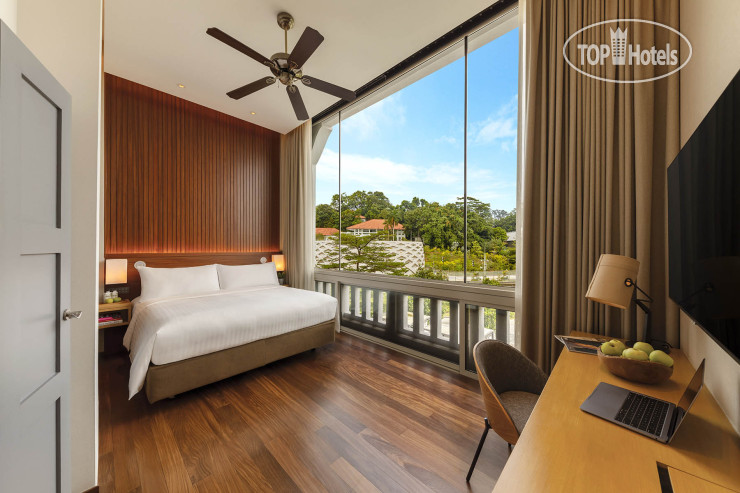 Фото Oasia Resort Sentosa by Far East Hospitality