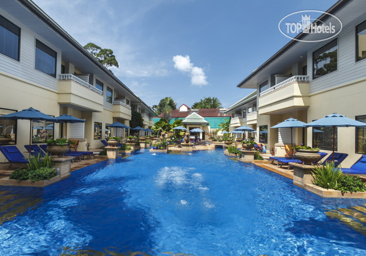 Фото Holiday Inn Resort Phuket