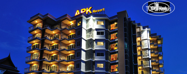 Фото APK Resort