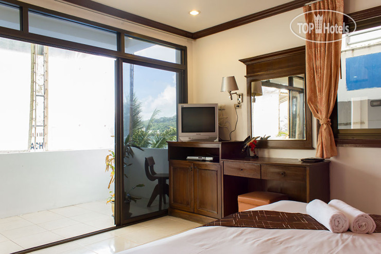 Фото Baan Natacha Beachfront Guesthouse