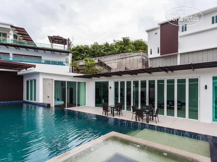 Фото Kamala Falls Boutique Residences Phuket