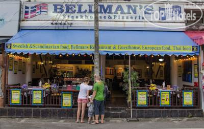 Фото Bellmans Restaurant & Guesthouse