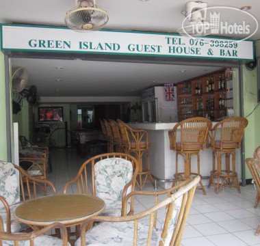 Фото Green Island Guesthouse