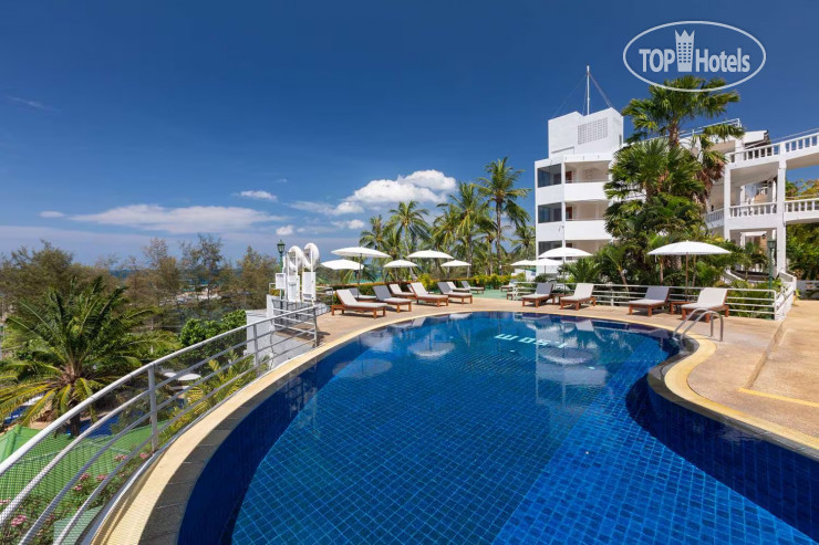 Фото Best Western Phuket Ocean Resort