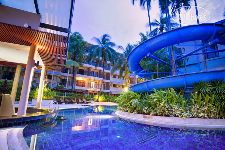 Фото Holiday Inn Resort Phuket Surin Beach