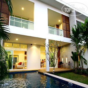 Фото Two Villas Holiday - Oxygen Style Bang Tao Beach