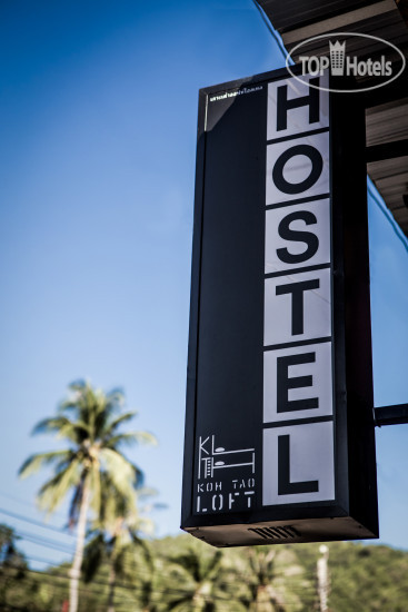 Фото Koh Tao Loft Hostel