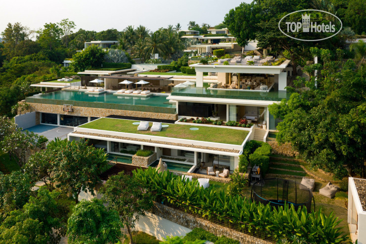 Фото Samujana Villas