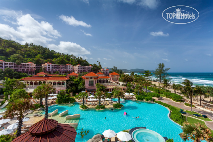 Фото Centara Grand Beach Resort Phuket