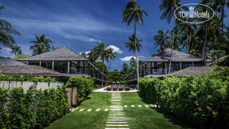 Фото Nikki Beach Koh Samui