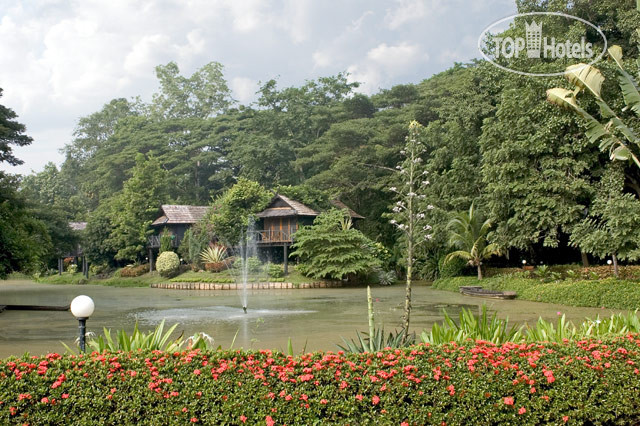 Фото Lampang River Lodge