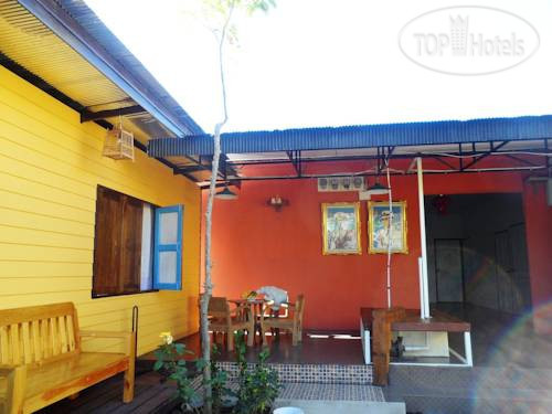 Фото Pai Walking Street Guesthouse