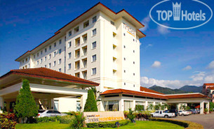 Фото Tinidee Hotel@Ranong