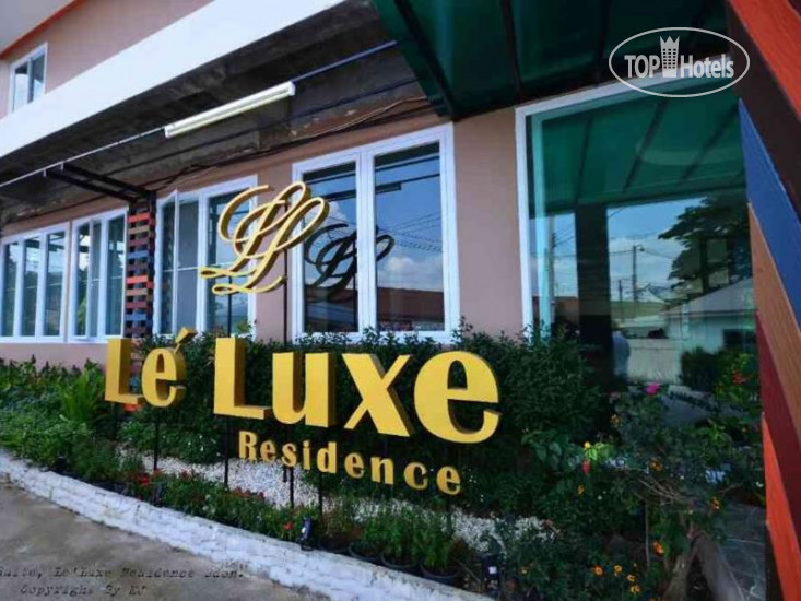 Фото Le' Luxe Residence