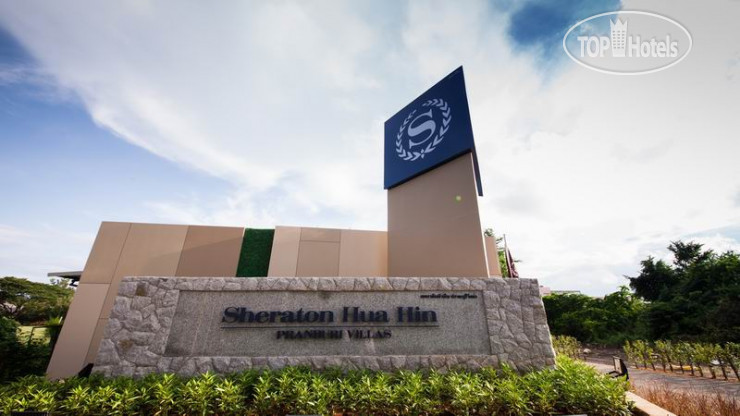 Фото Sheraton Hua Hin Pranburi Villas