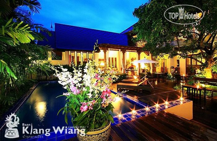 Фото Baan Klang Wiang