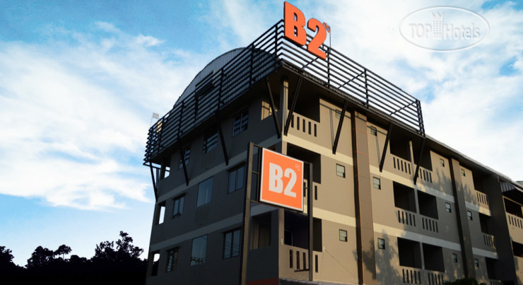 Фото B2 Santitham (Wat Jed Yod) Boutique & Budget Hotel