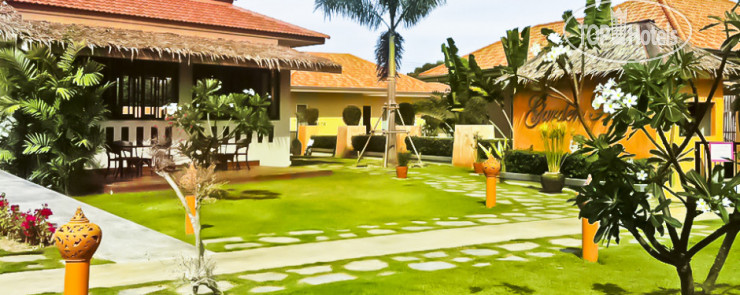 Фото Garden Hills Resort