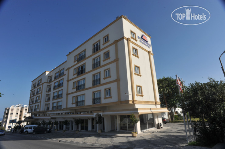 Фото Buyuk Anadolu Girne Hotel