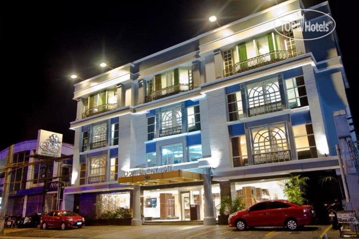 Фото Crown Regency Hotel Makati