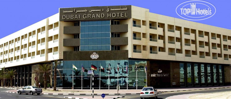 Фото Dubai Grand Hotel by Fortune