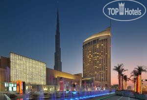 Фото Kempinski Central Avenue Dubai (ex.The Address, Dubai Mall)