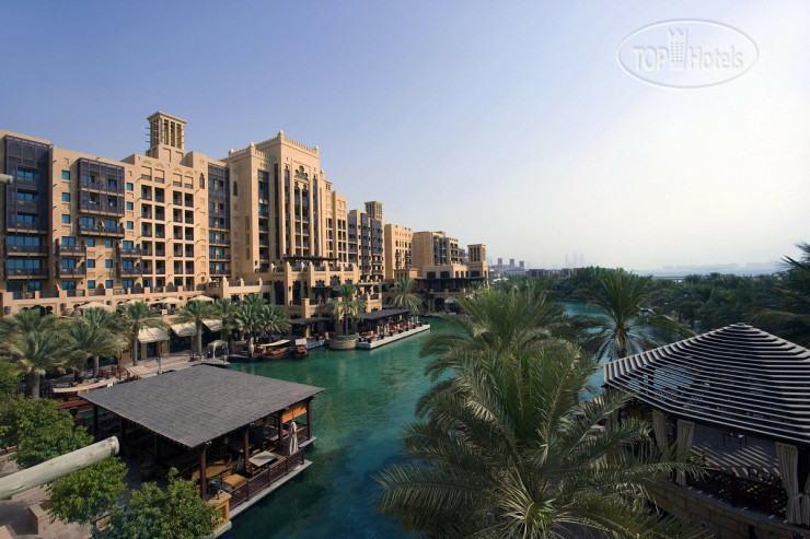 Фото Madinat Jumeirah Mina A Salam