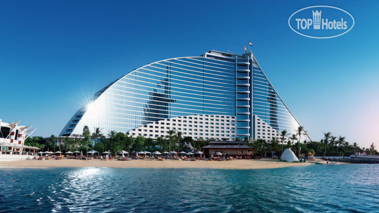 Фото Jumeirah Beach Hotel