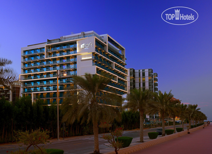 Фото Aloft Palm Jumeirah