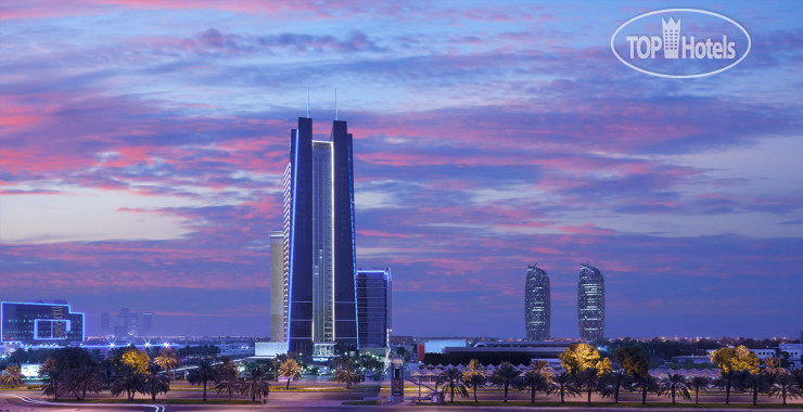 Фото Dusit Thani Abu Dhabi