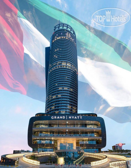 Фото Grand Hyatt Abu Dhabi Hotel and Residences Emirates Pearl