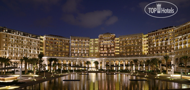 Фото The Ritz-Carlton Abu Dhabi, Grand Canal