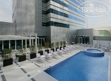 Фото Premier Inn Abu Dhabi Capital Centre