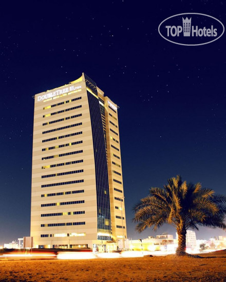 Фото DoubleTree by Hilton Hotel Ras Al Khaimah