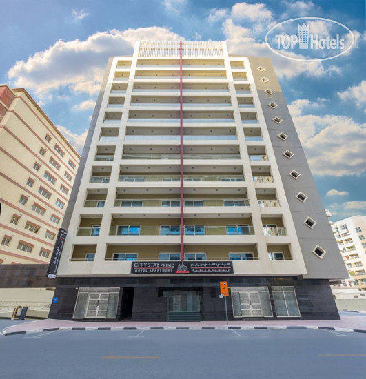 Фото City Stay Inn Hotel Apartment