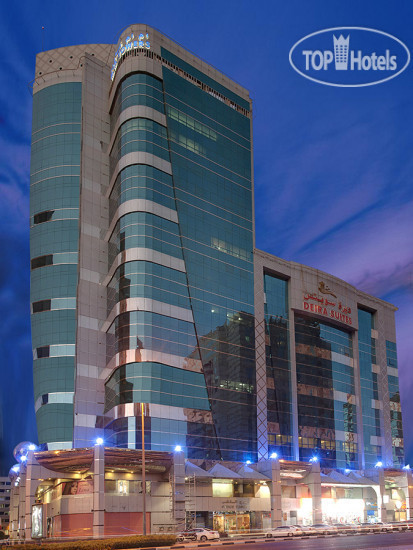 Фото Deira Suites Hotel Apartment