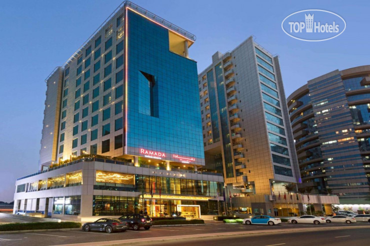 Фото Ramada by Wyndham Dubai Barsha Heights