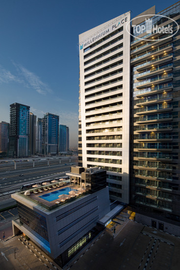 Фото Millennium Place Dubai Marina Hotel