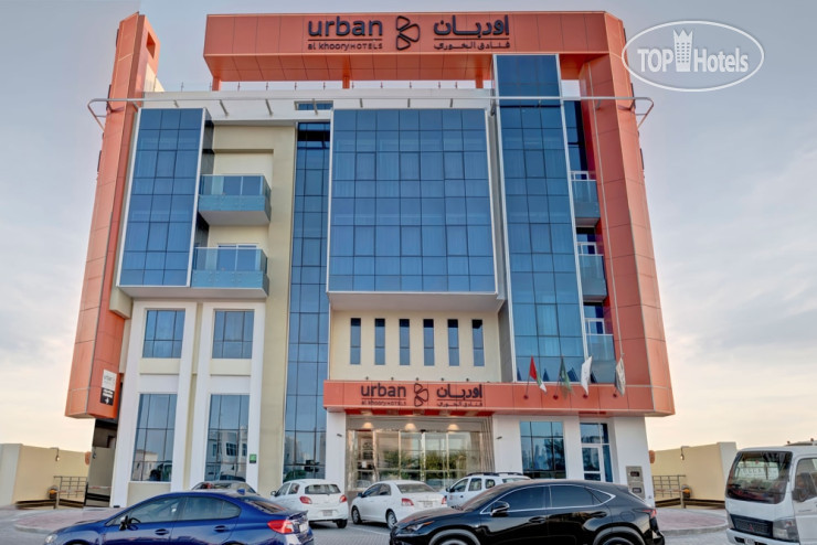 Фото URBAN Al Khoory Hotel