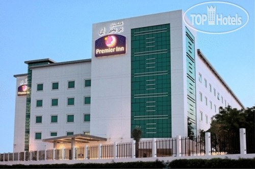 Фото Premier Inn Dubai International Airport