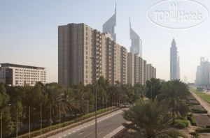 Фото Dubai Trade Centre Hotel Apartments