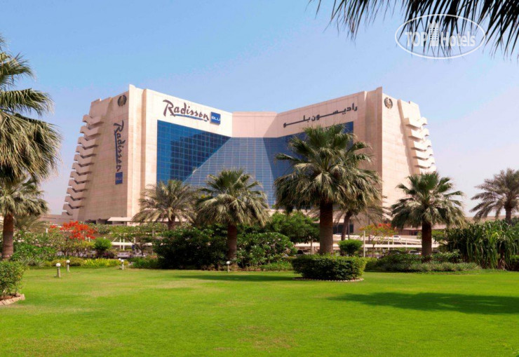 Photos Radisson Blu Resort Sharjah