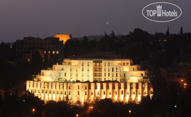 Фото Inbal Jerusalem