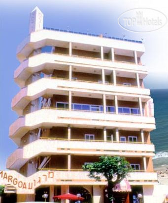 Фото Margoa Hotel Netanya