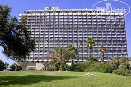 Фото Hilton Tel Aviv