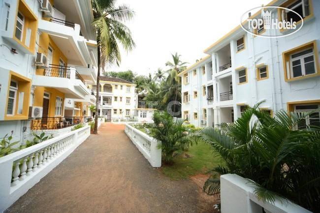 Фото Alor Grande Holiday Resort Candolim